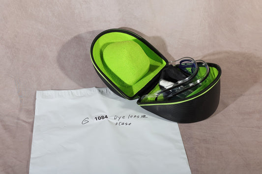 Dye Invision Lens x 2 + Case