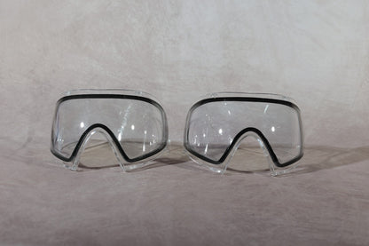 Dye Invision Lens x 2 + Case