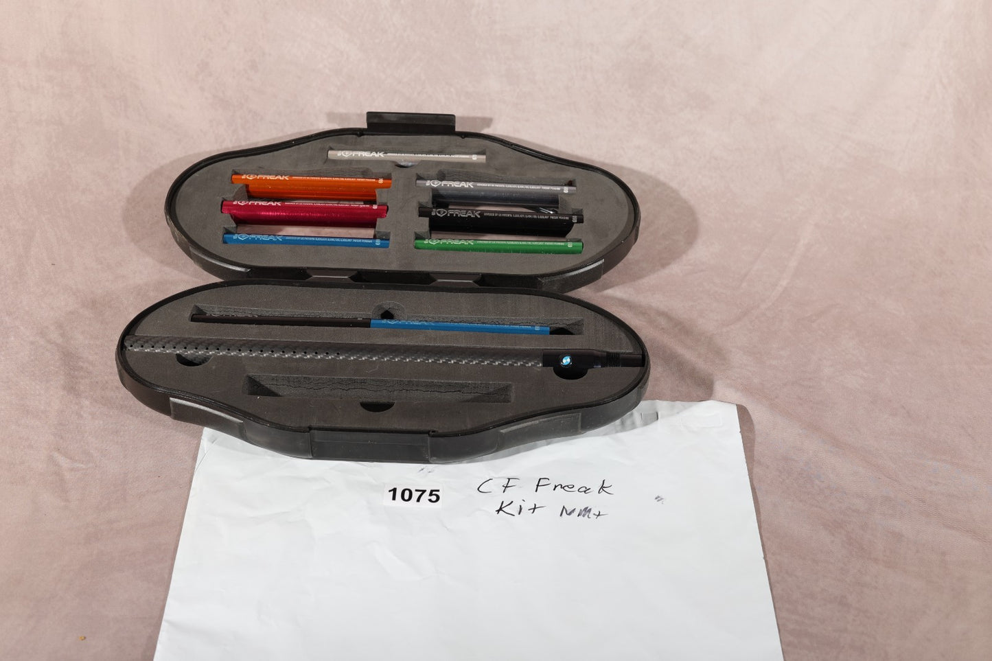 Deadly Winds Autococker Freak Barrel with Insert Kit