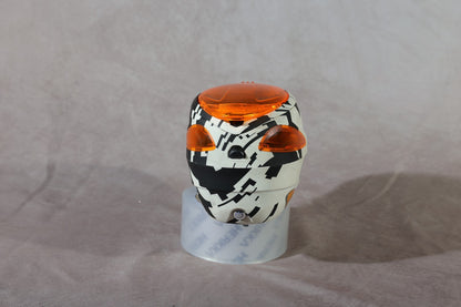 Dye Rotor Paintball Hopper B/W Orange