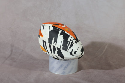 Dye Rotor Paintball Hopper B/W Orange