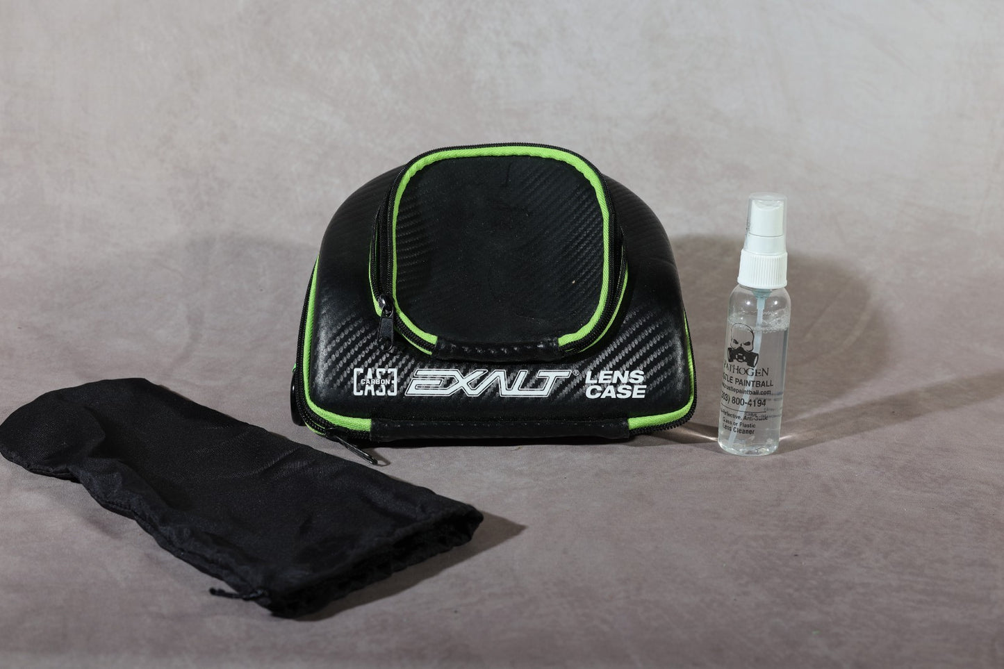 Dye Invision Lens x 2 + Case