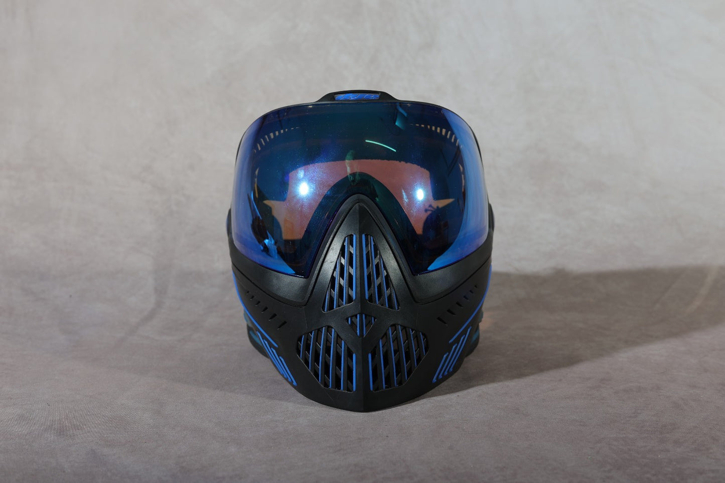 Dye I5 Blue Paintball Mask