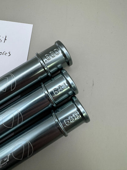 Dye UL-I Insert Kit 680/684/686 Bores-Gloss Grey