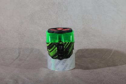 Spire IR Green + Black