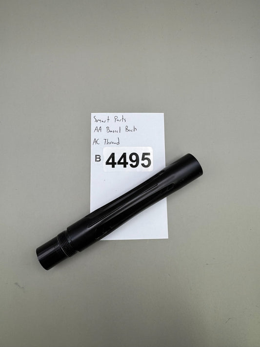 Smart Parts AA Barrel Back AC Thread-Black