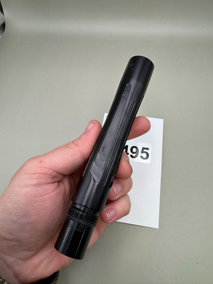 Smart Parts AA Barrel Back AC Thread-Black