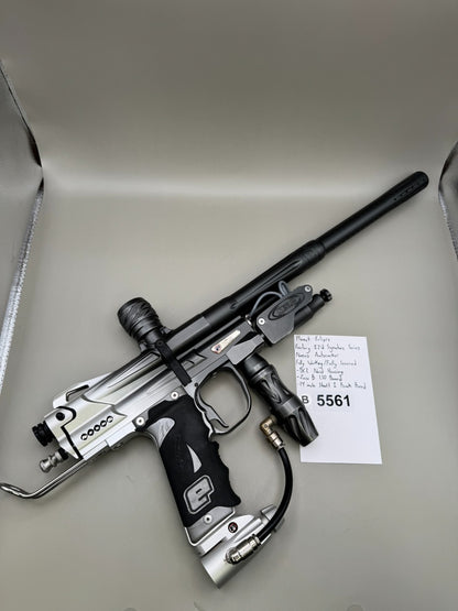 Planet Eclipse Factory E2'd Signature Series Nexus Autococker  - Fully Working