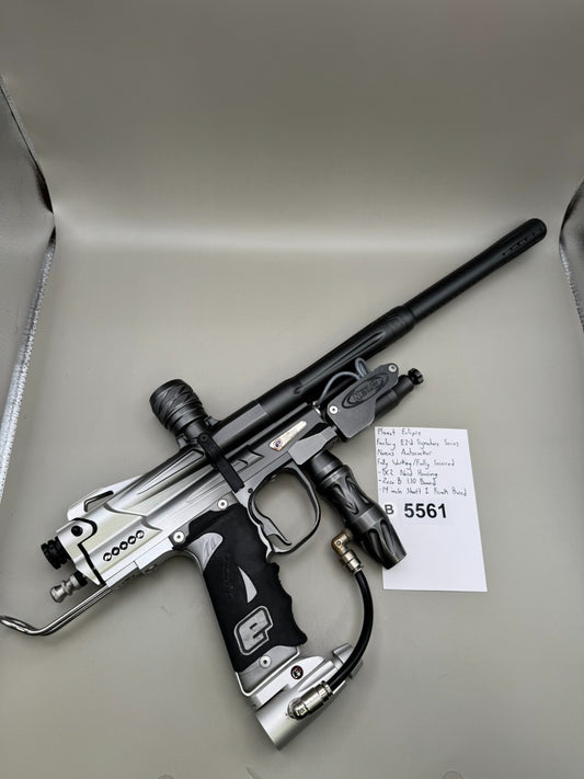 Planet Eclipse Factory E2'd Signature Series Nexus Autococker  - Fully Working