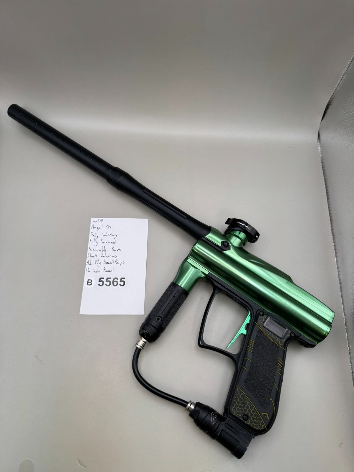 WDP Angel SB Paintball Marker - Fully Working