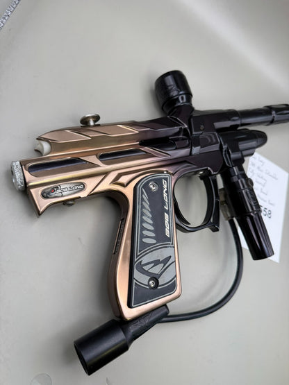 Bob Long 2k5 Alias Intimidator Paintball Marker - Fully Working