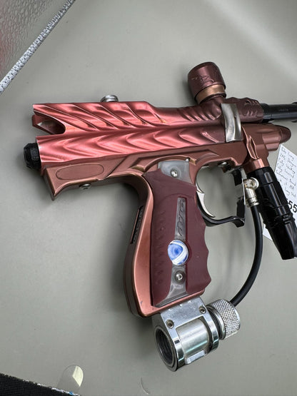 Bob Long 2k5 Dragon Intimidator Paintball Marker - Fully Working