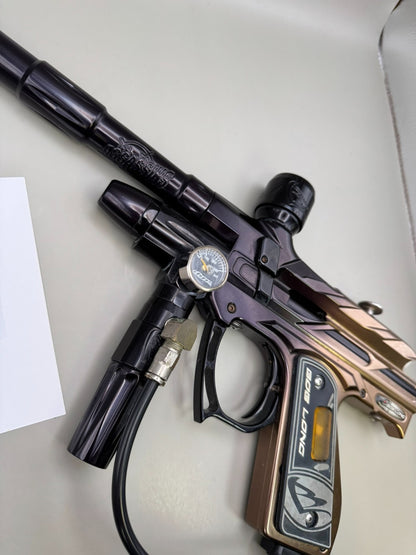 Bob Long 2k5 Alias Intimidator Paintball Marker - Fully Working