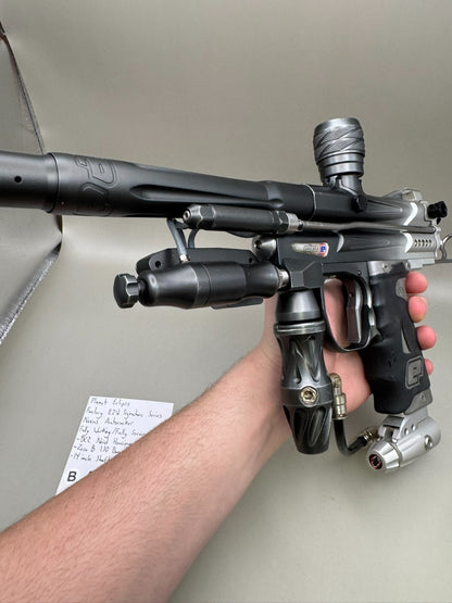 Planet Eclipse Factory E2'd Signature Series Nexus Autococker  - Fully Working