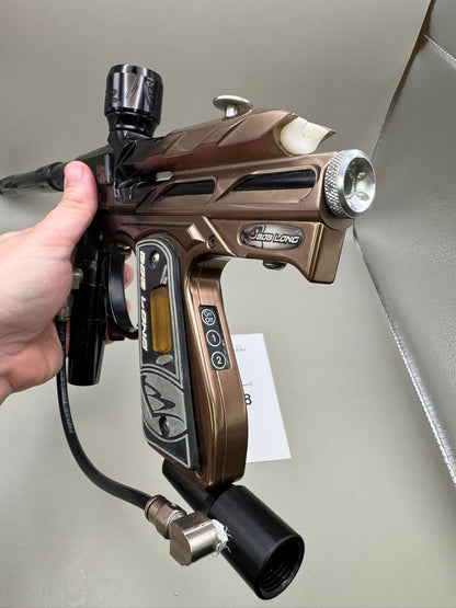 Bob Long 2k5 Alias Intimidator Paintball Marker - Fully Working