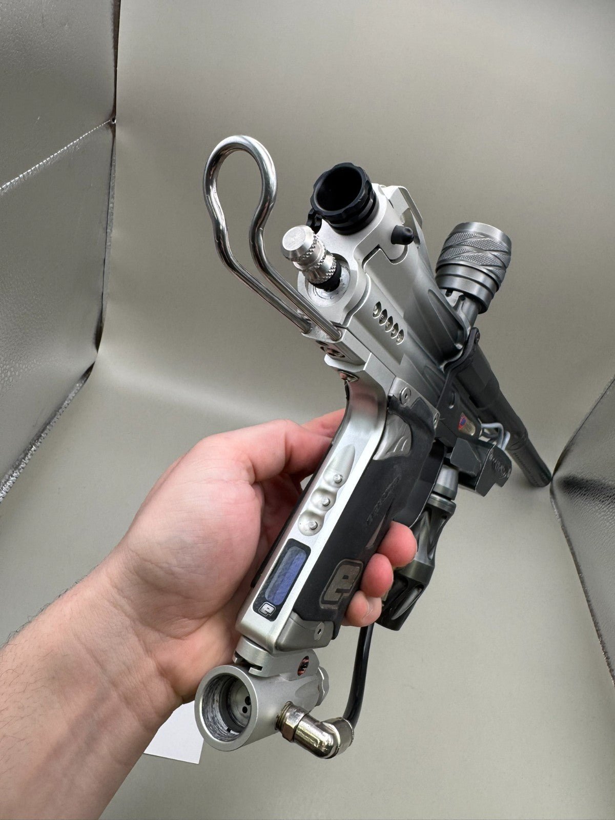 Planet Eclipse Factory E2'd Signature Series Nexus Autococker  - Fully Working