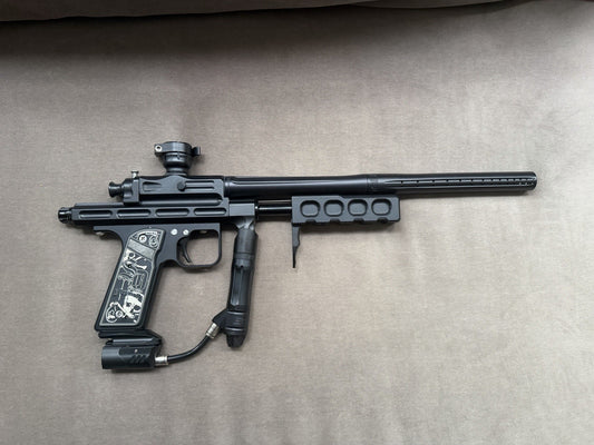 Rare Sanchez Sm-1 Autococker Pump Paintball Marker