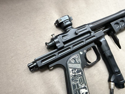 Rare Sanchez Sm-1 Autococker Pump Paintball Marker