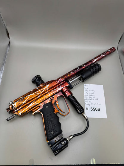 KAPP PB Pump Paintball Marker - Fully Working