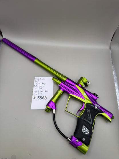 Planet Eclipse Ego 11 Paintball Marker - Fully Working