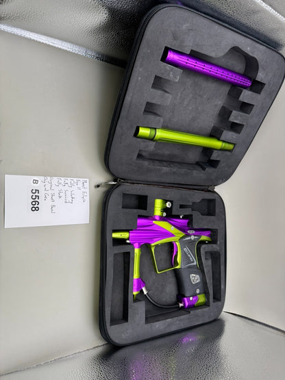 Planet Eclipse Ego 11 Paintball Marker - Fully Working