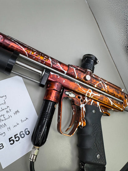 KAPP PB Pump Paintball Marker - Fully Working