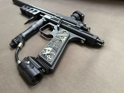 Rare Sanchez Sm-1 Autococker Pump Paintball Marker