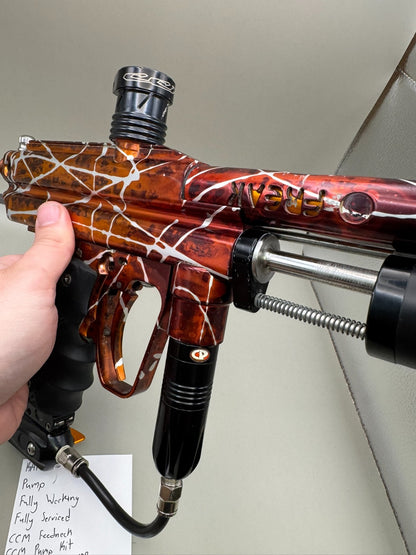 KAPP PB Pump Paintball Marker - Fully Working