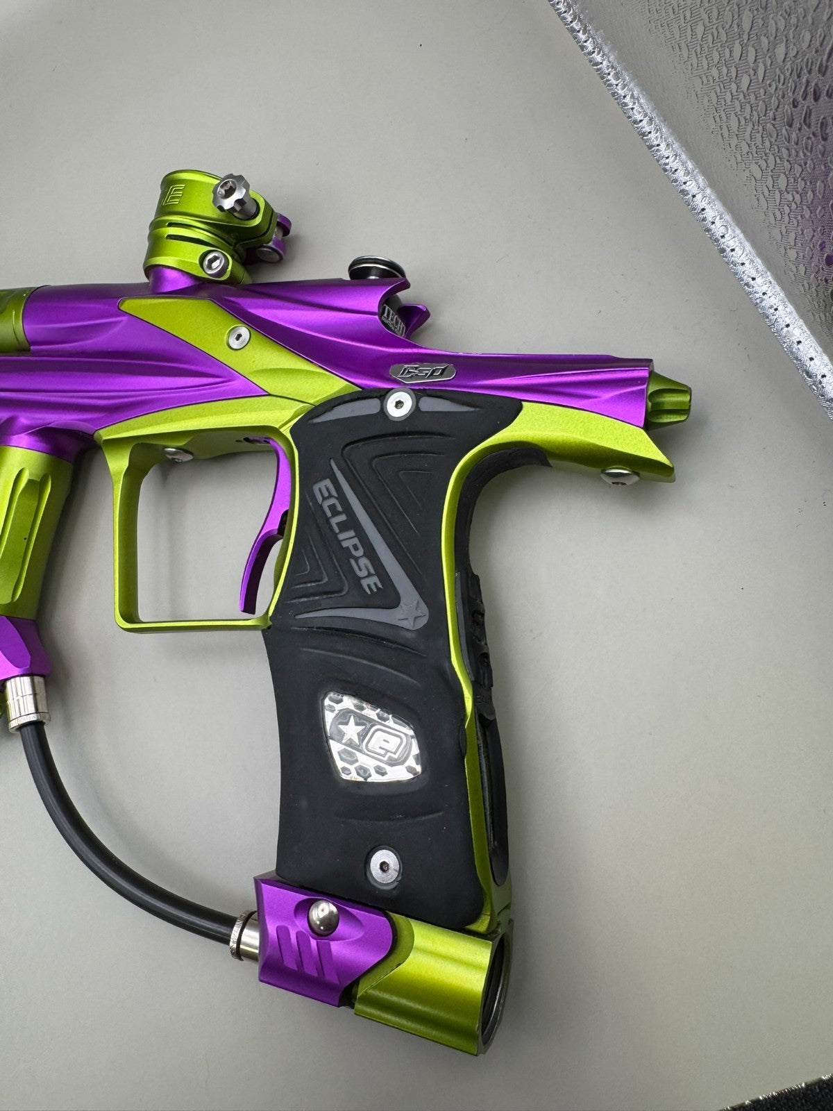 Planet Eclipse Ego 11 Paintball Marker - Fully Working