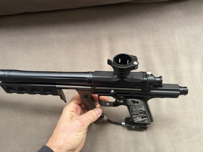 Rare Sanchez Sm-1 Autococker Pump Paintball Marker