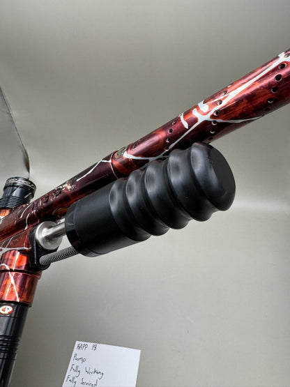 KAPP PB Pump Paintball Marker - Fully Working