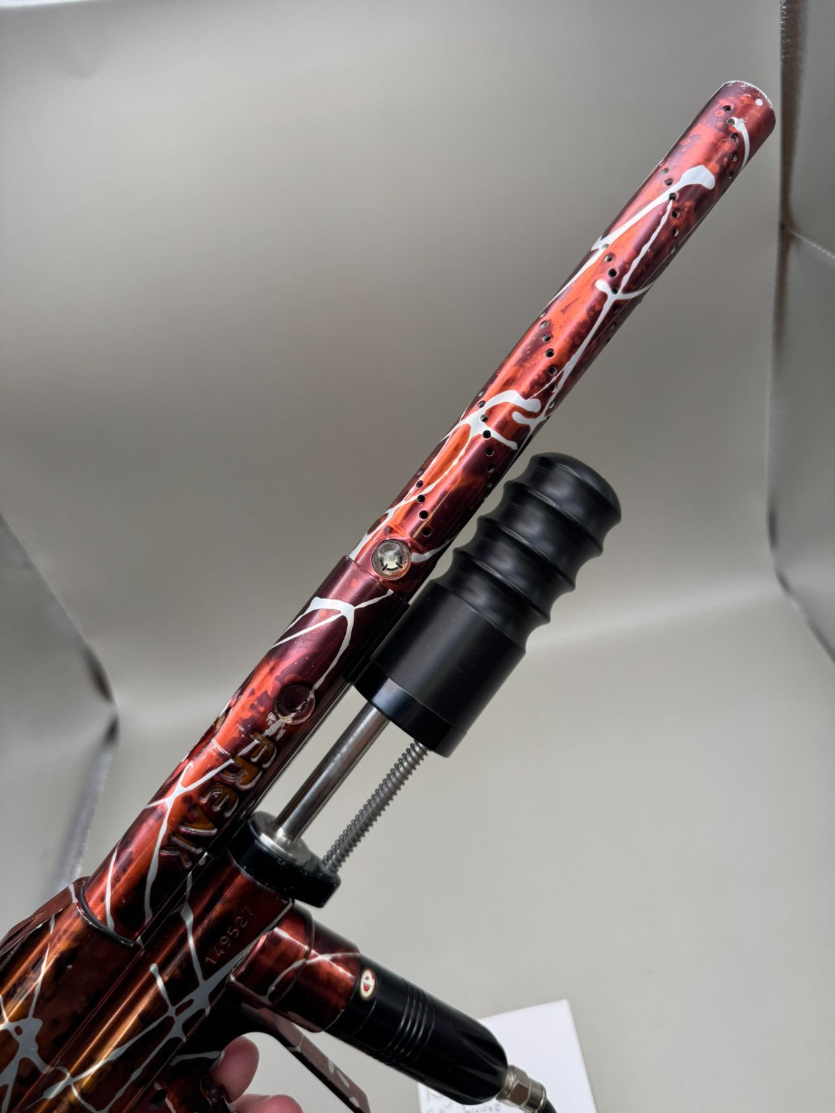 KAPP PB Pump Paintball Marker - Fully Working