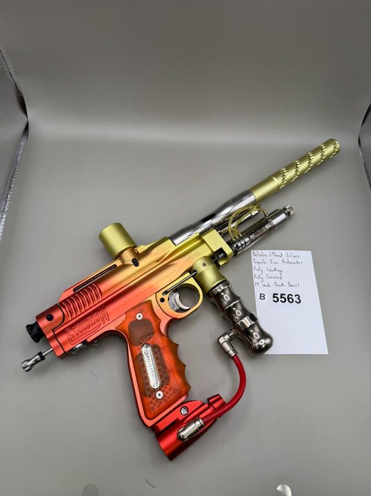 Belsales/Planet Eclipse Tequila Evo Autococker Paintball Marker - Fully Working