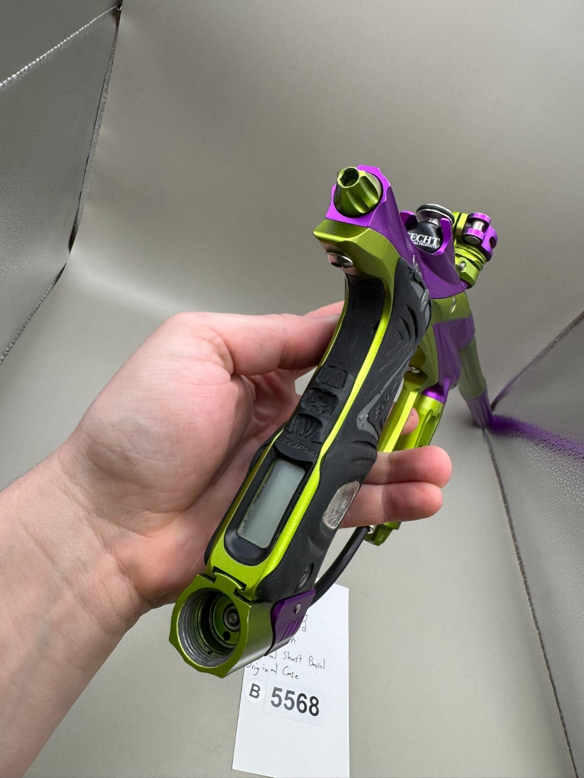 Planet Eclipse Ego 11 Paintball Marker - Fully Working