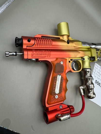 Belsales/Planet Eclipse Tequila Evo Autococker Paintball Marker - Fully Working