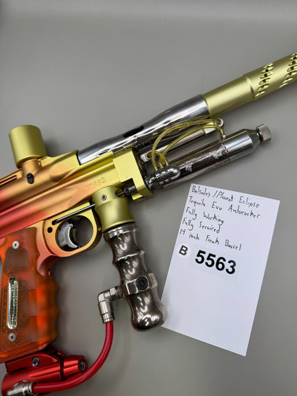 Belsales/Planet Eclipse Tequila Evo Autococker Paintball Marker - Fully Working