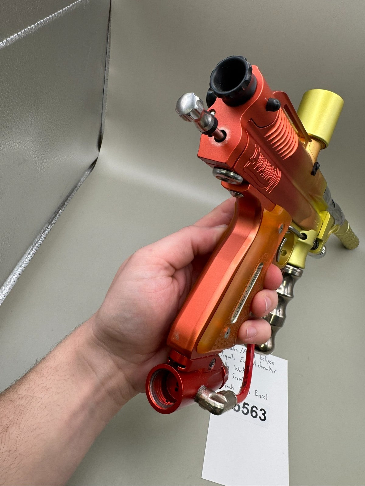 Belsales/Planet Eclipse Tequila Evo Autococker Paintball Marker - Fully Working