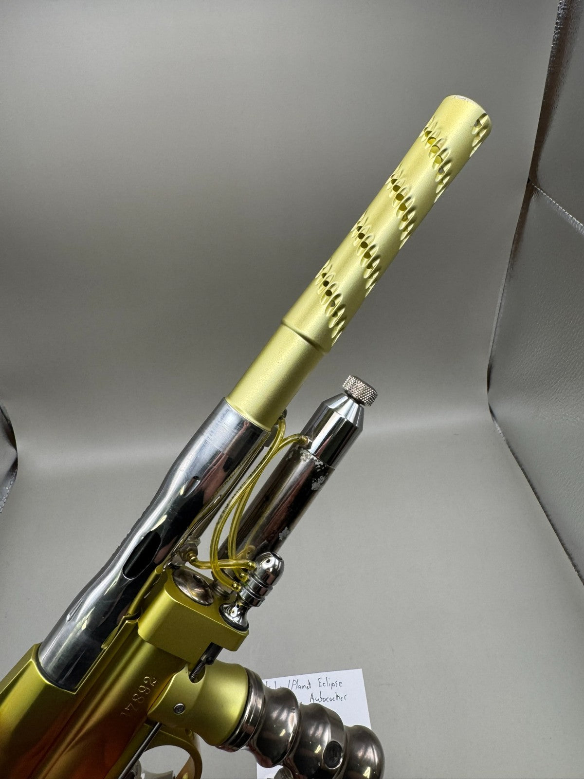 Belsales/Planet Eclipse Tequila Evo Autococker Paintball Marker - Fully Working