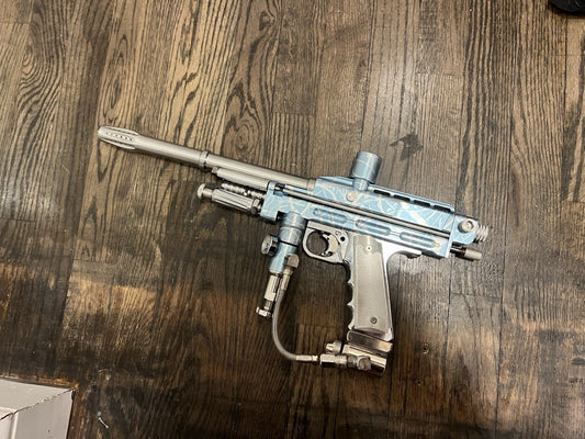 Baby Blue Kapp Autococker with the Works