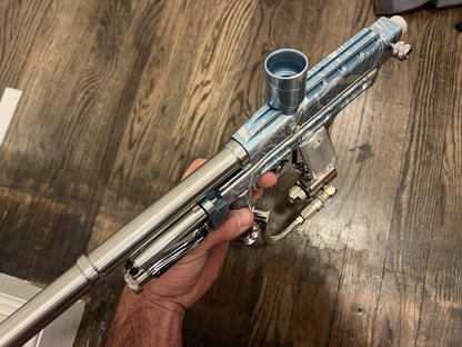 Baby Blue Kapp Autococker with the Works