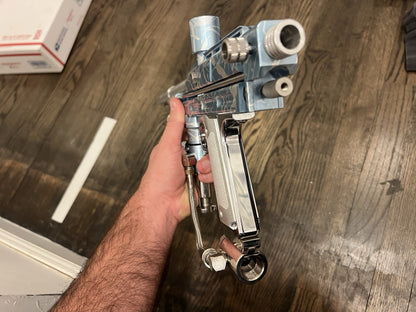 Baby Blue Kapp Autococker with the Works