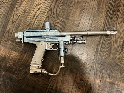 Baby Blue Kapp Autococker with the Works