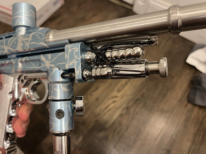 Baby Blue Kapp Autococker with the Works