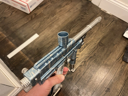 Baby Blue Kapp Autococker with the Works