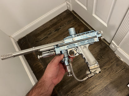 Baby Blue Kapp Autococker with the Works