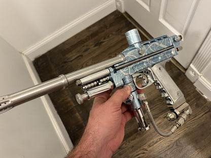 Baby Blue Kapp Autococker with the Works