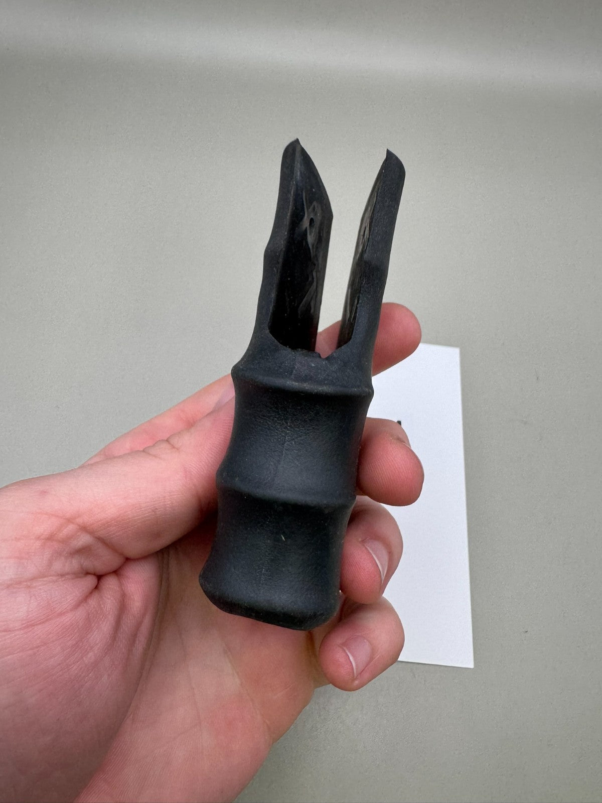 Phat PB 1911/45 Style Grips-Black