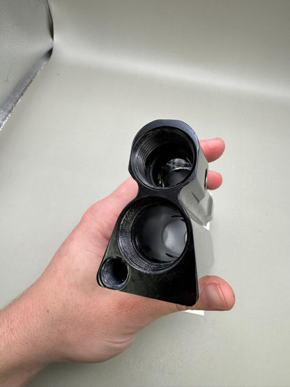 Smart Parts Impulse Body-Gloss Black