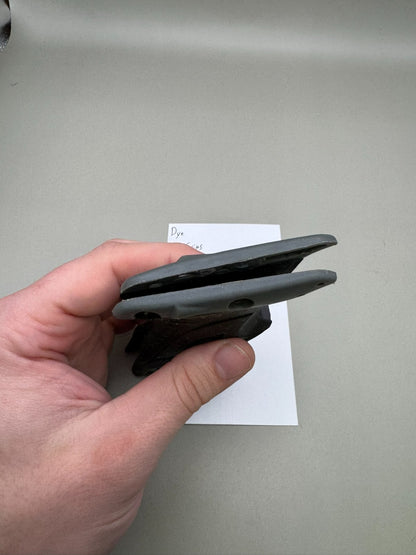 Dye UL Grips-Black