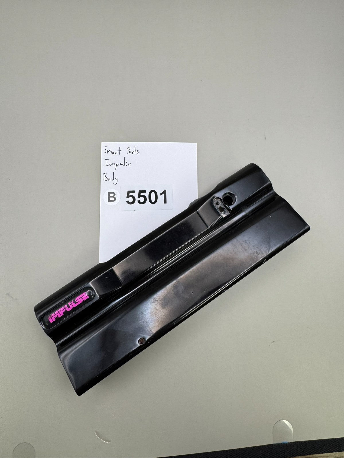 Smart Parts Impulse Body-Gloss Black